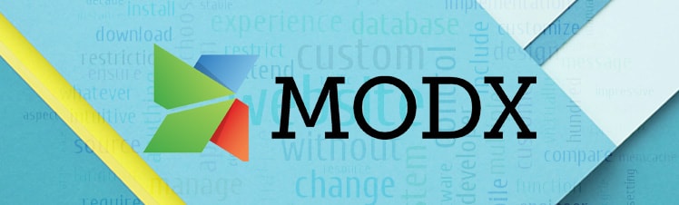 MODx облако тегов