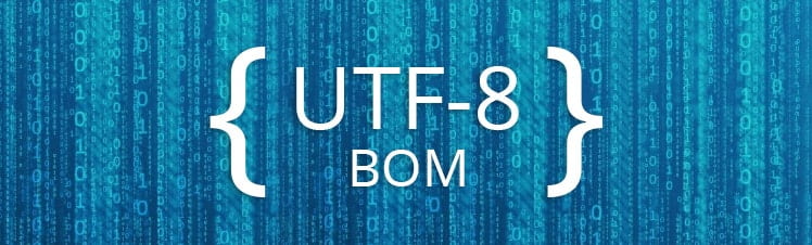 Удаление из UTF8 BOM php-скриптом